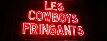 Les Cowboys Fringants est le seul groupe de musiciens qui ne sont pas français sur ce quiz. Je vous propose d'écouter leur chanson ''Les Étoiles filantes'' . Quelle est leur nationalité ?