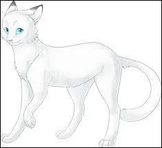 Comment s'appelle la sœur d'Étoile Bleue ?