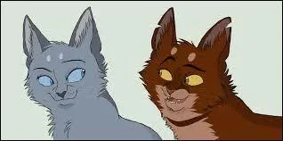 Combien Étoile Bleue a-t-elle eu de chatons ? Comment s'appellent-ils.
Lequel est mort, ou laquelle est morte ?