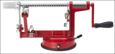 Quel est cet ustensile de cuisine moderne ? Un ...