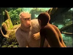 Comment s'appelle le meilleur ami de celui-ci ?