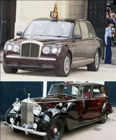 Quelques centimètres de plus vous hisseront au sommet de ce pays. En plus, vous n'aurez plus à respecter le code de la route. Respectueusement vos sujets vous laisseront passer. Quant à la voiture, il y a eu une révolution, une invasion dans ce domaine.
Quelle est cette voiture ?
Quelle est cette personnalité ?