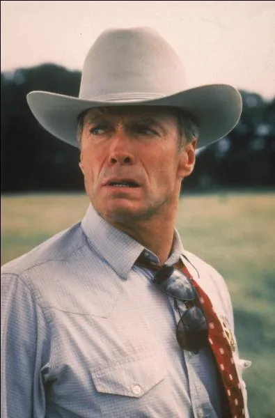 Voici un joli film de Clint Eastwood, se nommant...