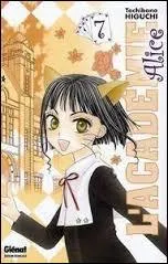 Cette Alice est l'Alice de... et appartient &agrave; :