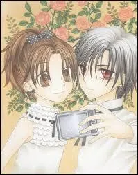 Cette Alice est l'Alice de... et appartient &agrave; :