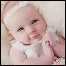 Qui est ce bébé ?
