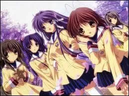 Dans quel manga apparaissent ces personnages ?