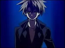 Dans quel manga apparaît ce personnage ?