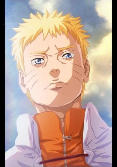 Avec qui Naruto devient-il en couple ?