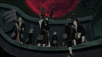 Qui tirait les ficelles de l'Akatsuki ?
