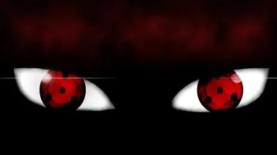 Quelle est la première fois où Sasuke active son sharingan ?