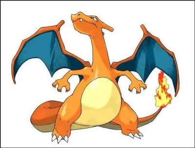 Qui est ce Pokémon ?