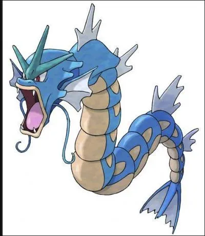 Quel type de Pokémon est-il ?