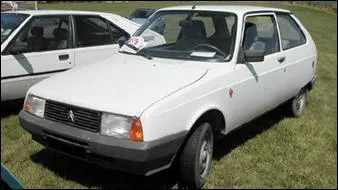 Quelle est cette voiture ?