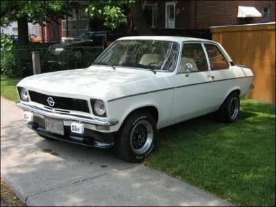 Quelle est cette voiture ?