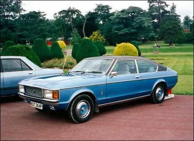 Quelle est cette voiture ?