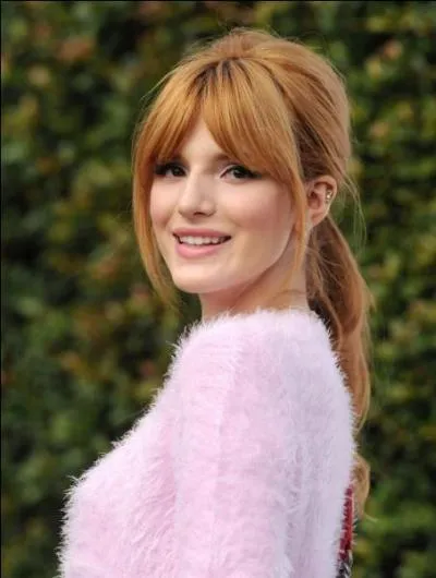 Au défilé Glamour, avec qui a-t-elle pris la pose sans hésiter une seconde ?