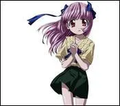 De quel anime provient ce personnage ?