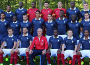 Quiz Equipe de France de foot, en 2015