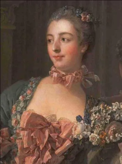 Qui fut l'une de celles de Louis XV ?