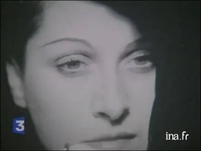 Talentueuse photographe , elle fut la muse de Picasso.