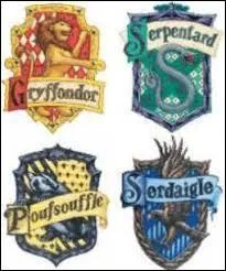 Dans quelle maison se trouve Luna Lovegood ?