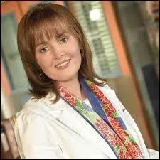 Chef des urgences pendant longtemps, elle devra se faire opérer de la hanche !