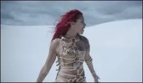 De quel pays vient-elle ?