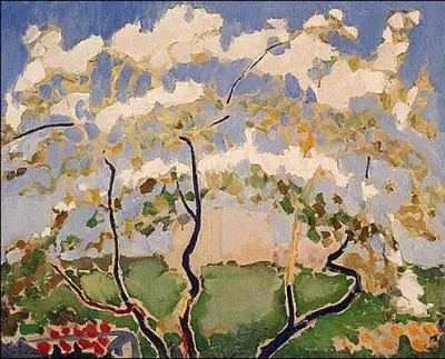 Qui a peint "Printemps" ?