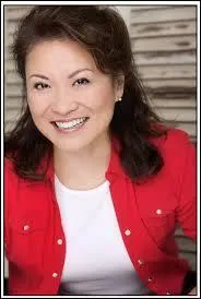 Elle est restée toute la série.