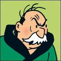 Quel est le nom de cet ancien colonel à la retraite qui apparaît dans "L'oreille cassée" ?