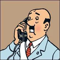 Quel métier exerce-t-il ?