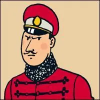 Quel est le nom du roi de Syldavie ?