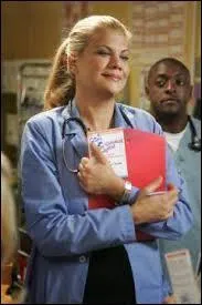 Voici la chef des infirmières de la saison 14 !