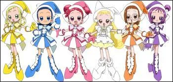 Quand midi est arrivé, que vendent Dorémi et ses amies dans leur boutique ?