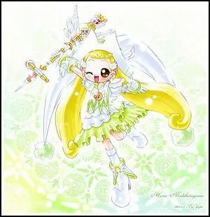 Sur cette photo de Flora, a t-elle vraiment cette taille et cet âge ?