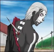 Que fait-il dès qu'il l'a utilisée ?