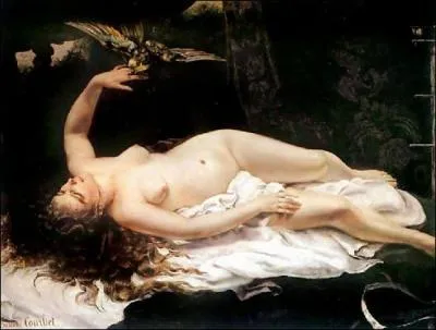 Qui a peint "La Femme au perroquet" ?