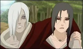 Avec qui fait-il équipe pendant l'Edo Tensei ?