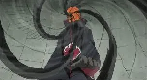 Quel est son seul ninjutsu néanmoins extrêmement puissant ?