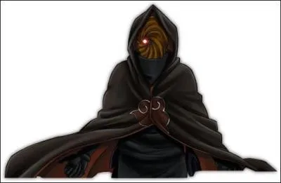 En apprenant la mort d'Itachi, comment devient-il ?