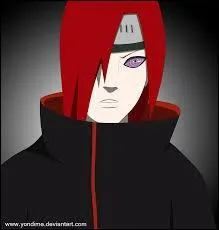Qui est-il par rapport à l'Akatsuki ?