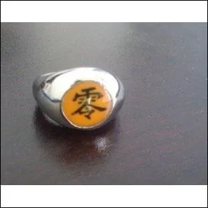 Quel est son anneau dans cette même organisation ?