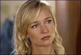 Elle fait le maximum de gardes la nuit.