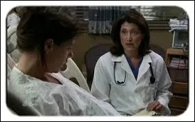 Elle a aidé Carla à accoucher de Reese.