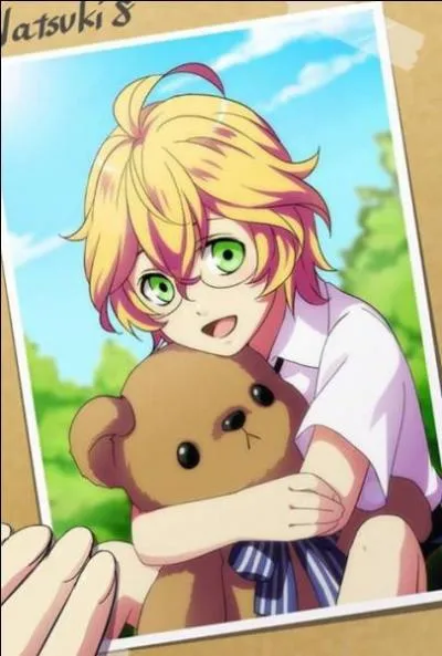 Qui est cet enfant ?