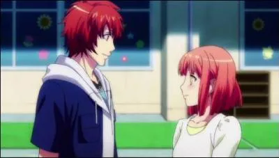 Otoya est amoureux de...