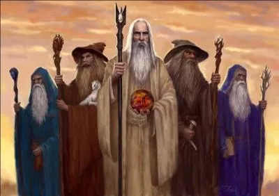 Qui est le magicien ?