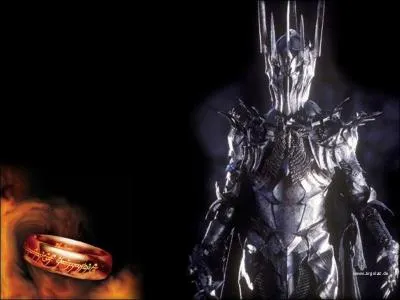 Qui est Sauron ?