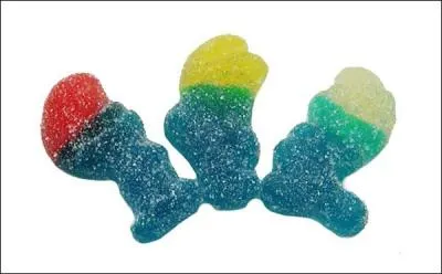 Quels sont ces bonbons ?